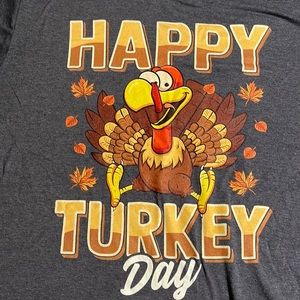 Thanksgiving Shirt (men)
